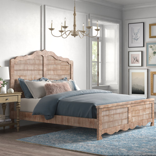 Kelly Clarkson Home Barrett Standard Configurable Bedroom Set & Reviews